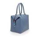 Gabs Bag G3 Plus M Ruga Handbag Leather Atlantic Woman Wysokość 30 cm