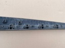 RENAULT CLIO IV 4 MOULURE PORTES GAUCHE AVANT CHROME 808777693R ORIGINALphoto 11