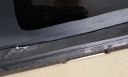GLASS BODYWORK RIGHT BACK MERCEDES C W205 CUPE AS2 OKLEJONA FILM  photo 9