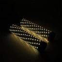 2PCS 12–24 V RGB LED (СВІТЛОДІОД) WHIP LIGHT WATERPROOF APP ПУЛЬТ CONTROL 366 O3  (17948253184) фото min 10