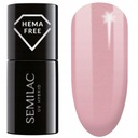 SEMILAC HYBRID ЛАК 376 SHIMMER STONE PINK