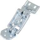 ДВЕРНАЯ ПЕТЛЯ 270° ЗАДНЯЯ Л/П ВВЕРХ-ВНИЗ для RENAULT MASTER III 3 2010+