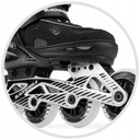 Регулируемые роликовые коньки Роликовые коньки размером 39–42 (24,3–26,3 см) Flex Pro Blackwheels
