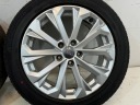КОЛЕСА ДИСКИ Z ШИНАМИ LETNIMI 6MM AUDI A4 B9 8W 5X112 17″  (18138363692) фото min 10
