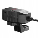 MC40 ЗАРЯДНОЕ МОТОЦИКЛ 2X USB QC3.0 БЫСТРАЯ ЗАРЯДКА СКУТЕР QUAD USB-C  фото 8