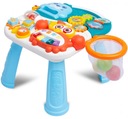 Tlačidlo Stolička 2v1 SPARK TURQUOISE vzdelávacia hračka Activity Toyz by Ca Značka Toyz