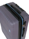 Большая дорожная сумка-чемодан с удлинением Dielle.