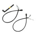 RESTYLAGE FG0918, MÉTALLIQUE POMPE PP VERS FILTROWANIA ENSEMBLE LINII COMBUSTIBLES POUR GRphoto 11
