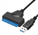 ADAPTER USB 3.0 SATA KABEL PRZEJŚCIÓWKA DO DYSKU HDD SSD