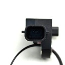 X-TRAIL IV T33 24R ДАТЧИК УДАРА СТОЛКНОВЕНИЯ 988306XU0A 98830 6XU0A  фото 8
