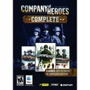 COMPANY OF HEROES ПОЛНЫЙ ПАКЕТ PL PC STEAM KEY