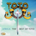 // TOTO Africa: The Best Of Toto 2CD