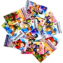Коллекционные карты MINECRAFT для игры 288 карт 36 пакетиков