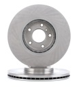 2 CV DISQUES FREIN RIDEX 82B0935 AVANT VERS NISSAN MURANO (Z51) 319,6MMphoto 14