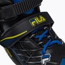 Fila Skates Коньки/Ролики X One Ice 010422200 Синий/Лайм