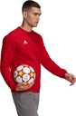 СВИТШОТ МУЖСКОЙ ADIDAS ENTRADA 22 SWEAT TOP RED HB0577 r S