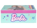 Sada na vlákna Barbie kefa + sponky v puzdre Kód výrobcu I-39040