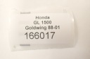 HONDA GL 1500 GOLDWING 88-01 AMORTISSEUR ARRIÈREphoto 9