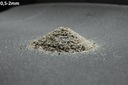 Песок для пескоструйной обработки газонных кубиков, кварцевый 0,5-2