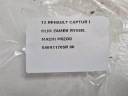 RENAULT CLIO 4 IV CAPTUR I TRAFIC 3 ЗАМОК КАПОТУ ДВИГУНА ПЕРІД 656011705R  (17522665251) фото min 6