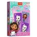 КУКОЛЬНЫЙ ДОМ Пётруса ГАББИ Trefl карты