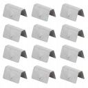 TÔLES CLIPS VERS CARÉNAGE AUTOMOBILES HEKO X12photo 15