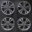 LLANTAS 18 5X112 MERCEDES CLASE C W205, W204, CLASE A W176 W177 (F11264-5) 