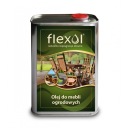 OLEJ LNIANY DO MEBLI OGRODOWYCH 1 L