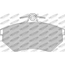 ZAPATAS FERODO DS2500 FCP774H VW CORRADO, GOLF 2, A 