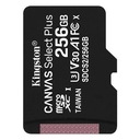 Карта microSD SDCS2 Kingston 256 ГБ