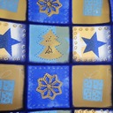 Бумага подарочная 57смх25м 25м139