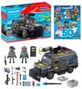 PLAYMOBIL 71144 POJAZD TERENOWY JEDNOSTKI SPECJALN +