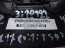 VOLANT MULTIFONCTION CUIR ROUGE RIEN GV41-3600-TC KUGA MK2 II 17Rphoto 8