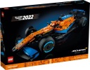 LEGO TECHNIC Автомобиль Формулы 1 McLaren 42141