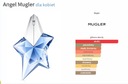 MUGLER ANGEL 100 EDP PARFUM FÓLIA ORGINÁL WAWA EAN (GTIN) 3439600056655