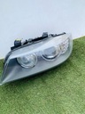 SVIETIDLO ĽAVÉ REFLEKTOR ĽAVÉ BMW E90 E91 LIFT BI XENON SKOSENÝ DYNAMIC ORIGINÁL Hmotnosť (s balením) 5 kg