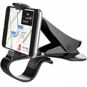 АВТОМОБИЛЬНЫЙ ДЕРЖАТЕЛЬ ДЛЯ ТЕЛЕФОНА С ЗАЖИМОМ