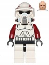 Lego Star Wars sw0378 ARF Trooper 9488