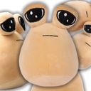 ПЛЮШОВАЯ ИГРУШКА-МАСКОТ POU MY ANIMAL ALIEN SOFT 23 СМ