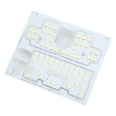 ЛАМПОЧКА DO CZYTANIA WE WNETRZU АВТОМОБІЛЯ 48SMD 12V 50000H БІЛА ДІОДА I4  фото 8