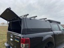 HARDTOP ALUMINIO MONTAJE PICKUP FORD RANGER TOYOTA HILUX NISSAN NAVARA 