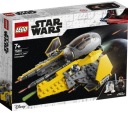 LEGO STAR WARS 75281 Джедай-перехватчик Энакина