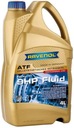 RAVENOL ATF FLUID 9HP ТРАНСМИССИОННОЕ МАСЛО 4л