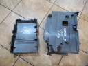 MAZDA 3 1.6B 03' СЕДАН КОРПУС ПОДСТАВКА АККУМУЛЯТОРА Z60118593  фото 5