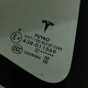 TESLA MODÈLE Y 2021 DROITE CÔTÉ VITRE CARROSSERIE ARRIÈREphoto 6