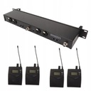 Беспроводная внутриканальная система прослушивания