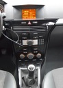 Opel Astra 1.4B 2009r Klimatyzacja, Nowy rozrz... Wyposażenie - multimedia Radio fabryczne