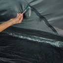 Кемпинговая палатка Quechua MH100 FRESH&BLACK XL