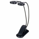 Настольная лампа Thomann с двойной светодиодной подсветкой