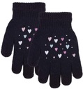 ПЕРЧАТКИ НА ПЯТЬ ПАЛЬЦЕВ ДЛЯ ДЕВОЧКИ, ПЕРЧАТКИ! СЕРДЦА 16